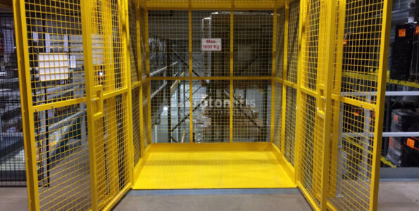 Goederenlift