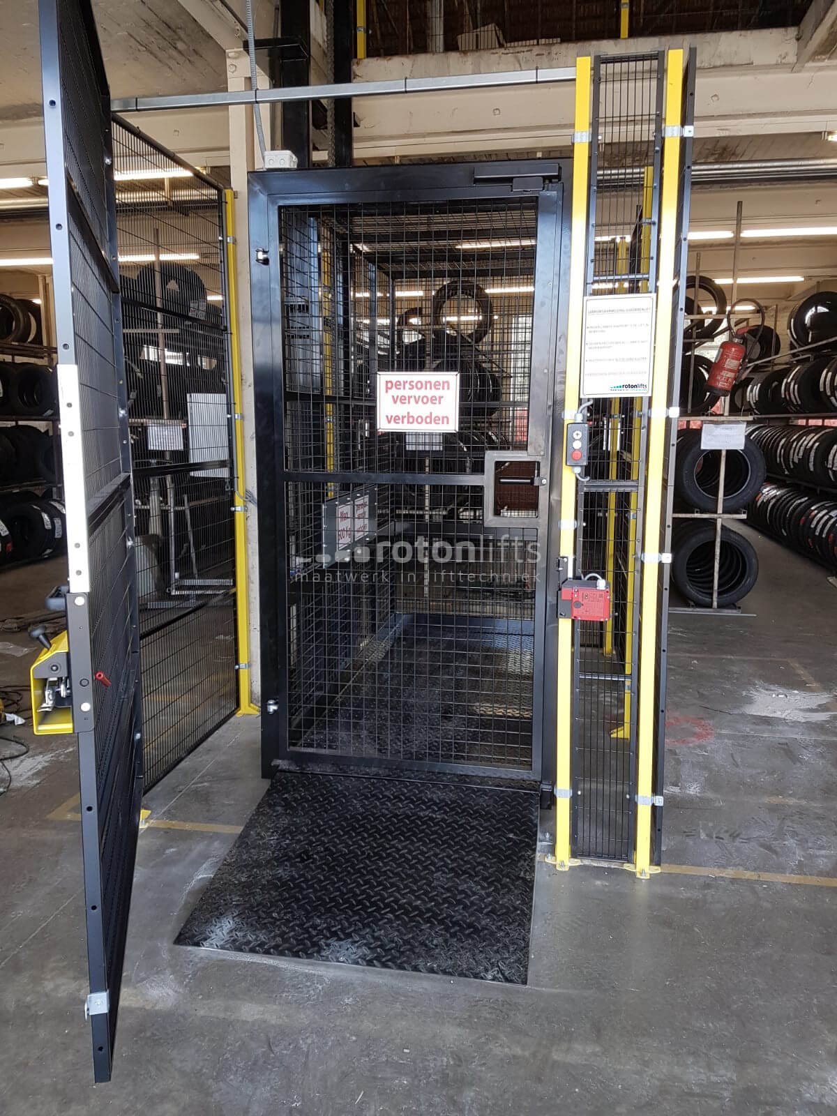 Bandenlift